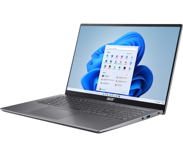 Acer Swift X i5-11320H/16GB/512/Win11 RTX3050Ti - 1061828 - zdjęcie 3